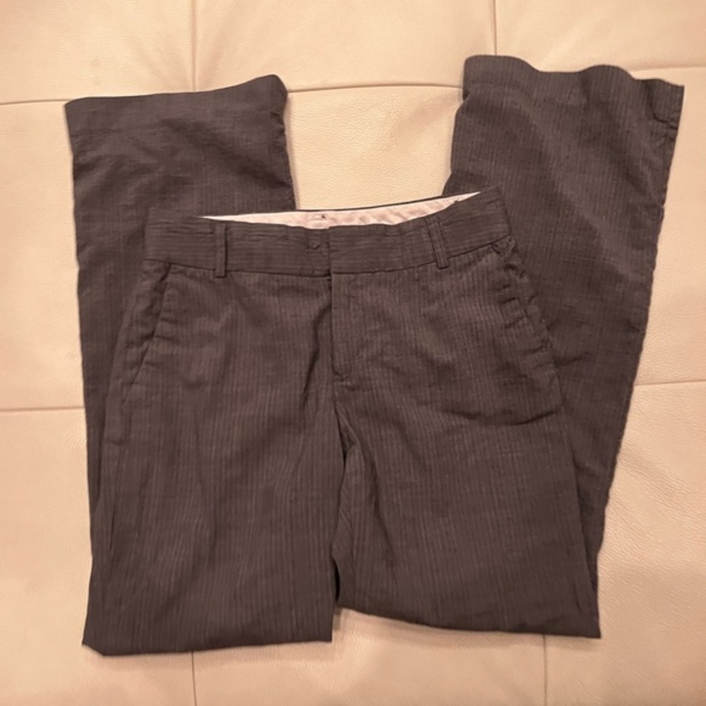 Banana Republic work pants